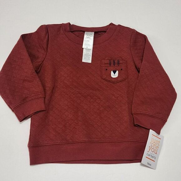 5 Pc Toddler Boy 18 Mths Sleep Pajamas, Pullover Top - Picture 3 of 10